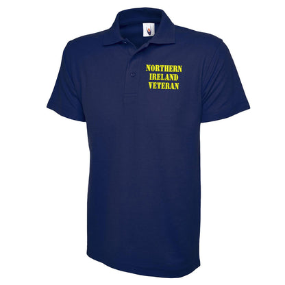 Northern Ireland Veteran Polo Shirt