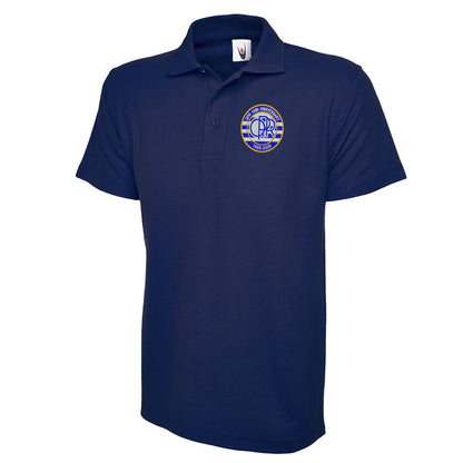 QPR Classic Football Polo Shirt