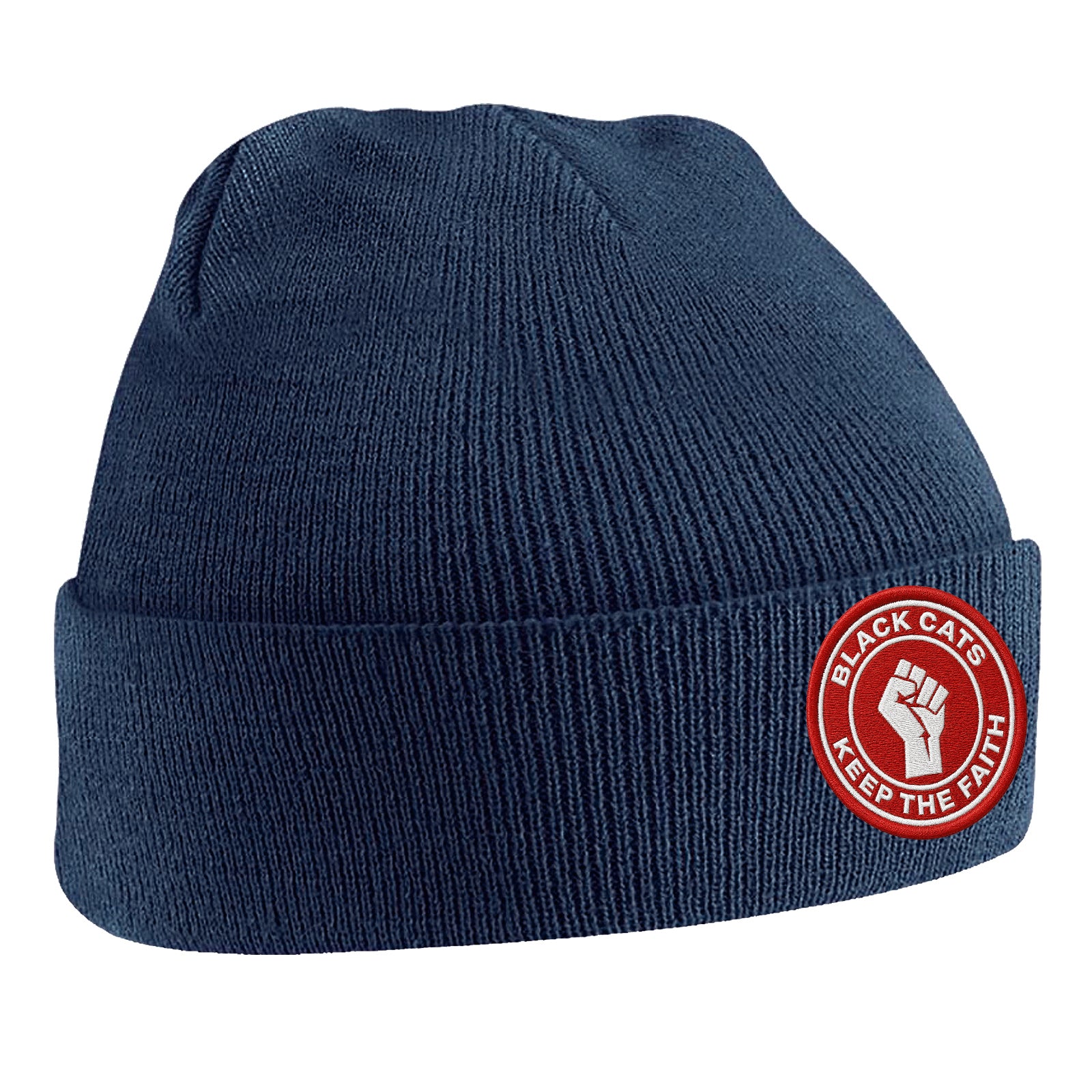 Sunderland Football Fans Beanie Hat 