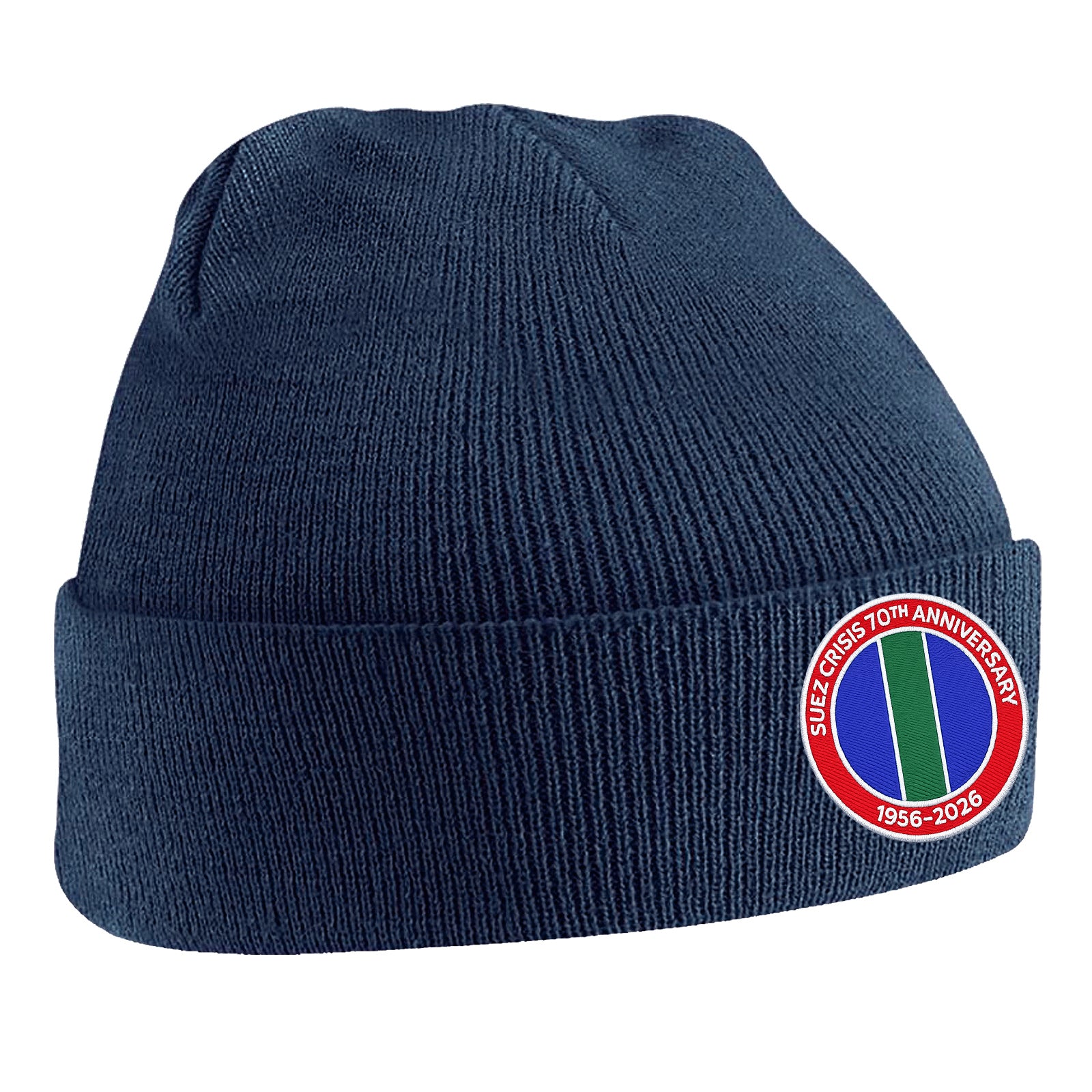 Suez Crisis 70th Anniversary Beanie Hat