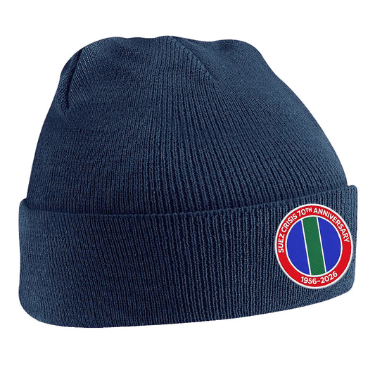 Suez Crisis 70th Anniversary Beanie Hat