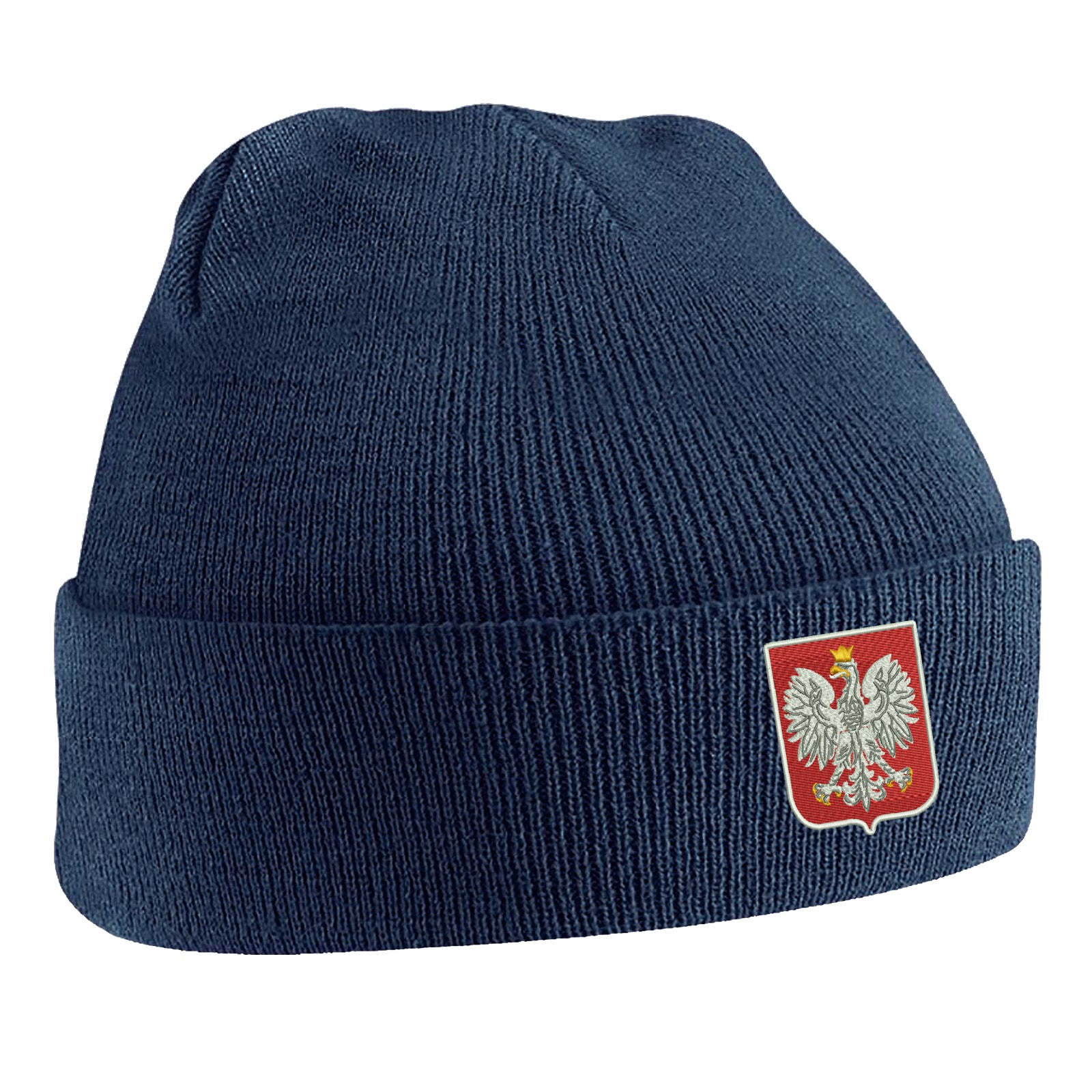 Retro Poland Beanie Hat