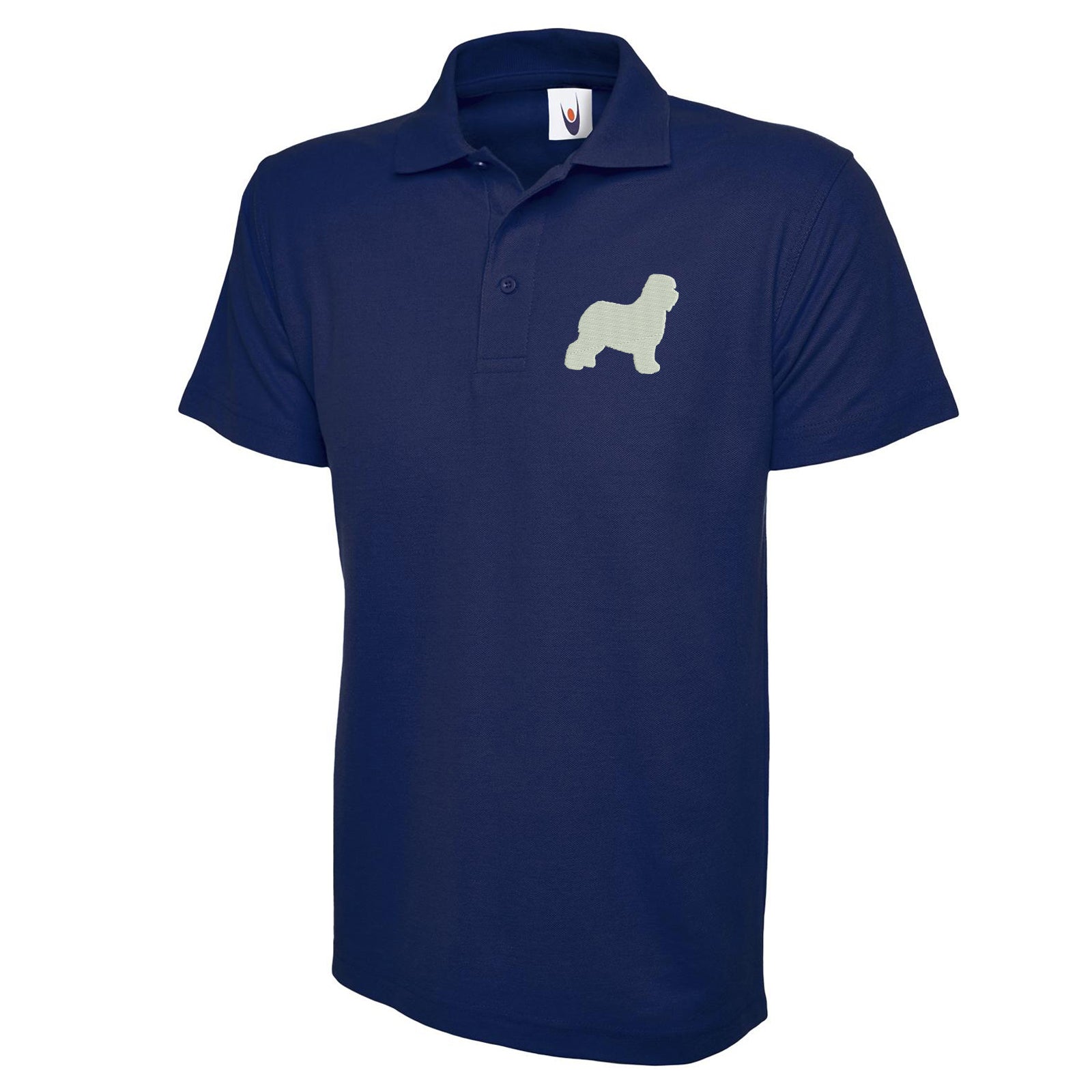 Old English Sheepdog Polo Shirt