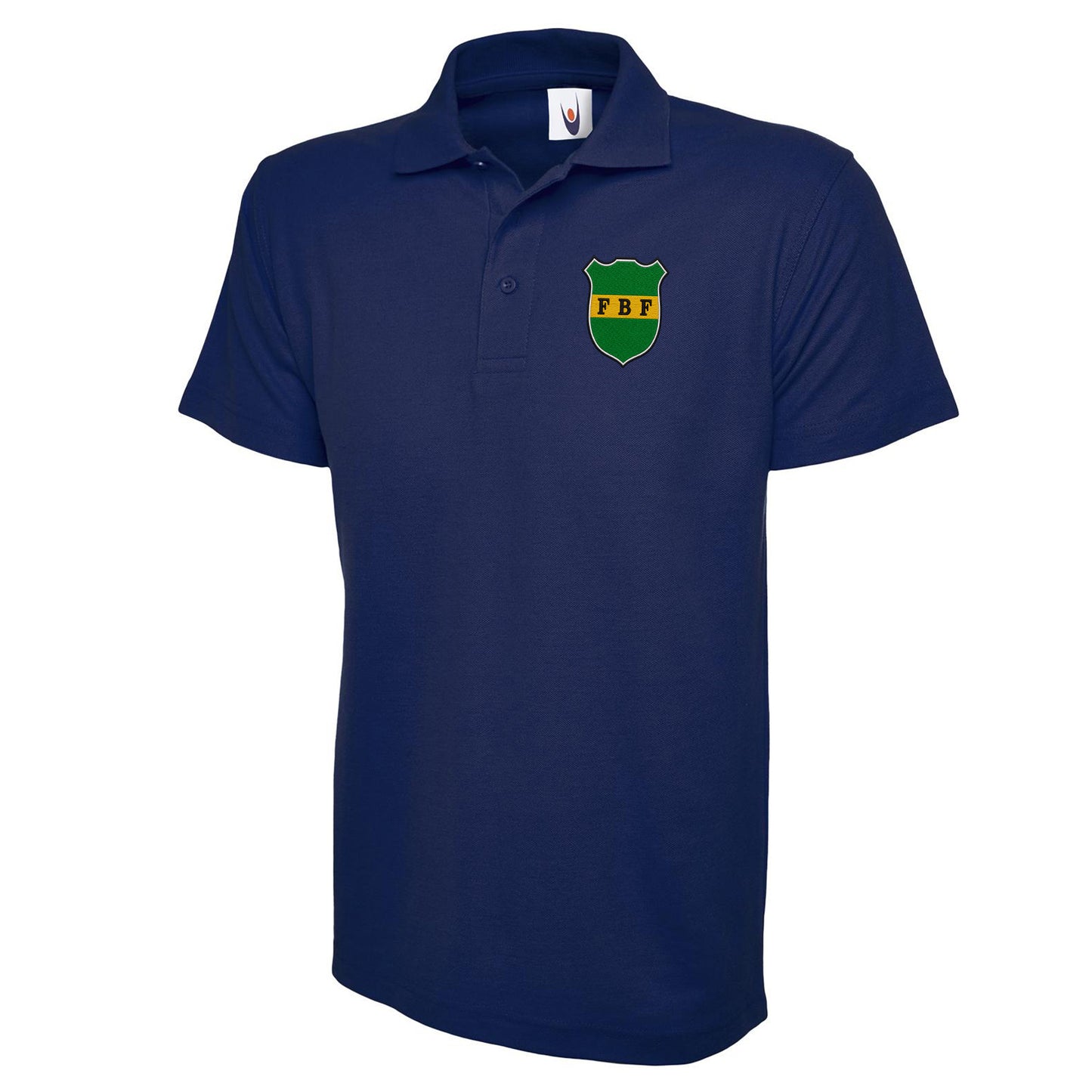Classic Brazil Football Classic Polo Shirt 