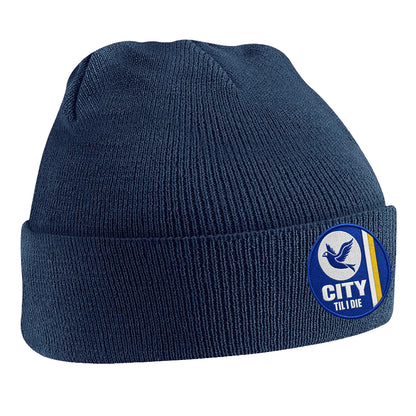 Cardiff City Til I Die Beanie Hat