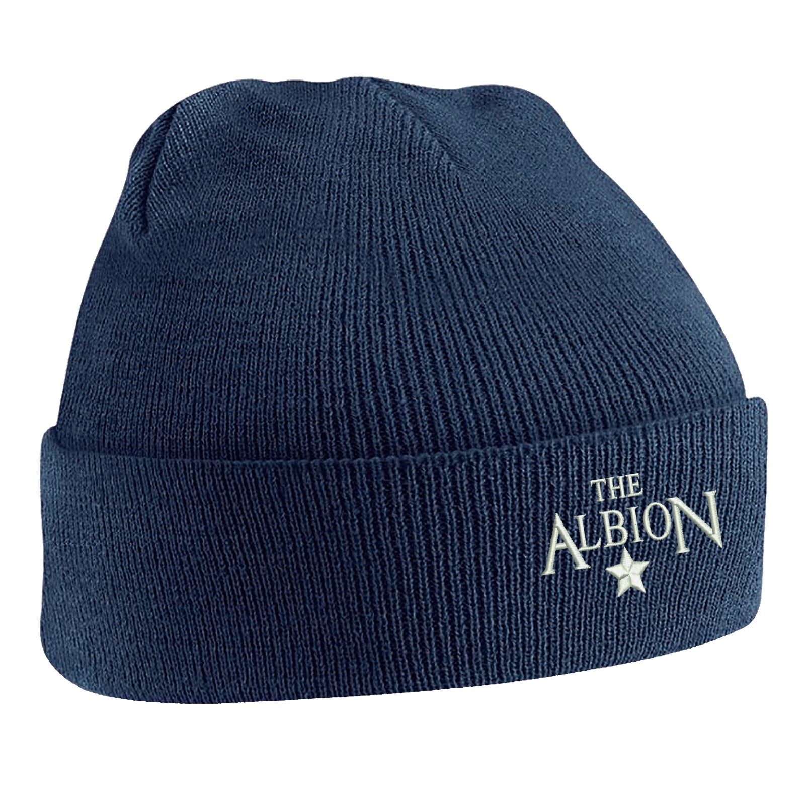 The Albion Beanie Hat