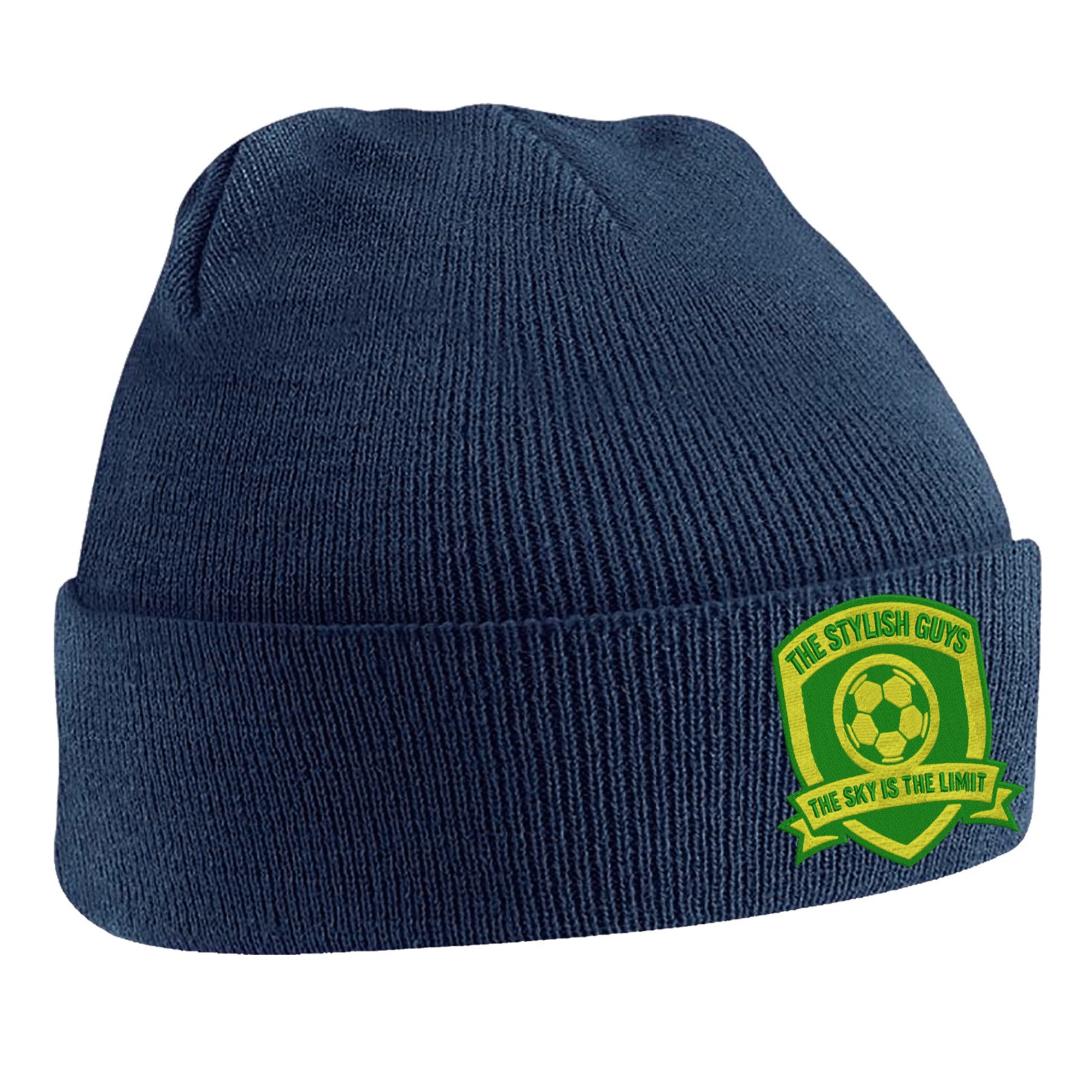 Mamelodi Sundowns FC Beanie Hat