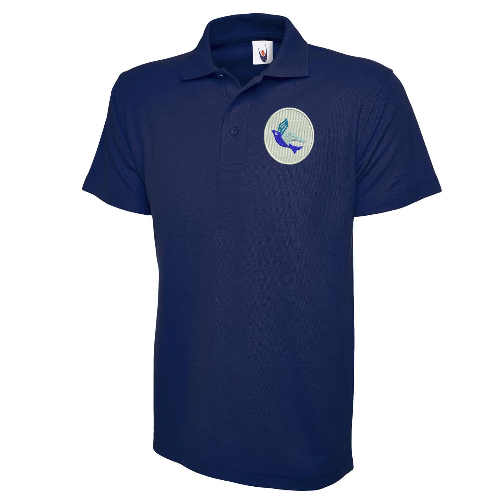 Classic Cardiff City FC Polo Shirt 