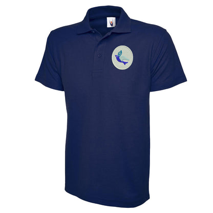 Classic Cardiff City FC Polo Shirt 