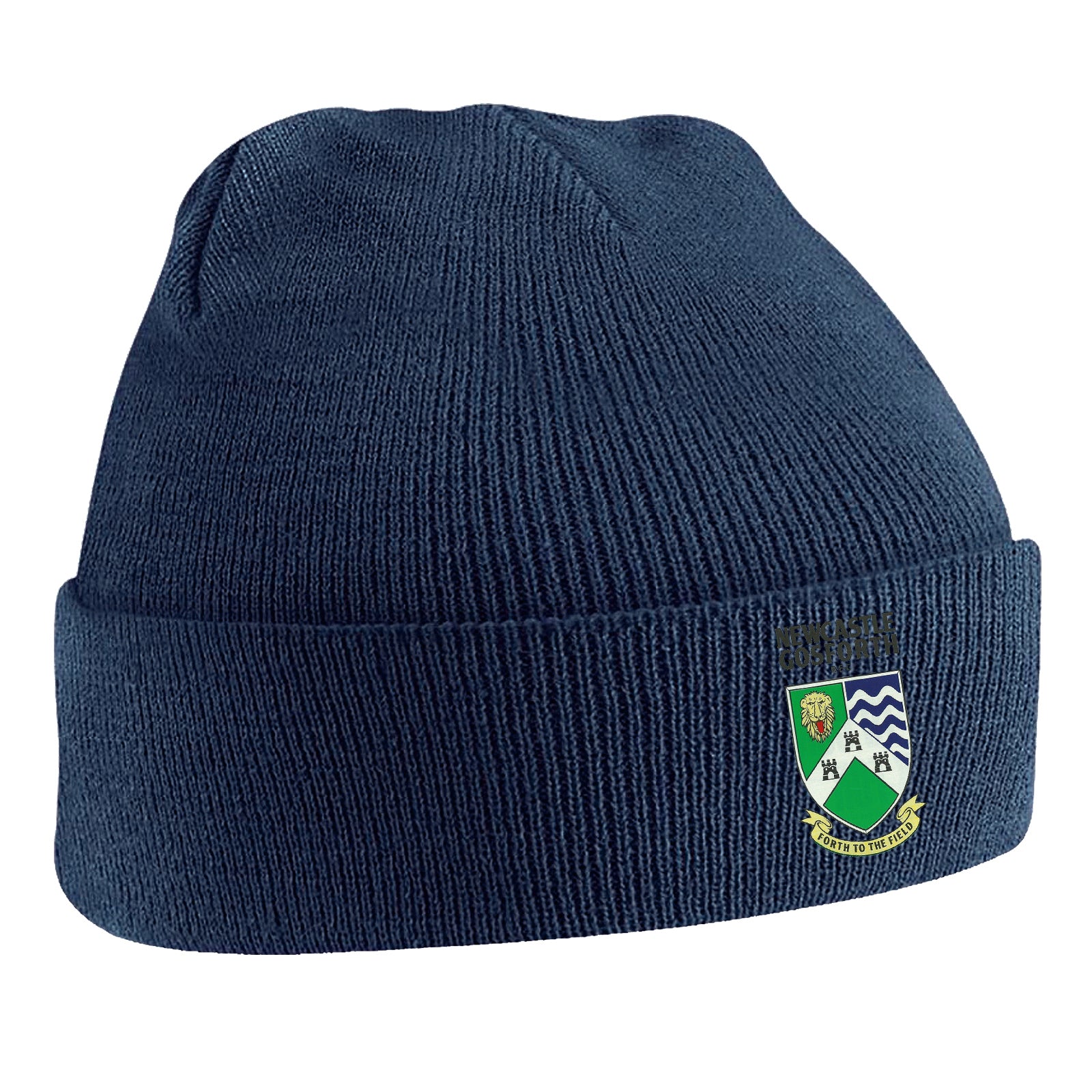 Newcastle Gosforth RFC Beanie Hat