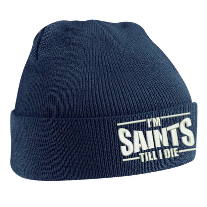 St Johnstone FC Football Beanie Hat 