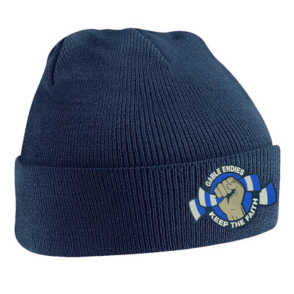 Montrose FC Football Beanie Hat