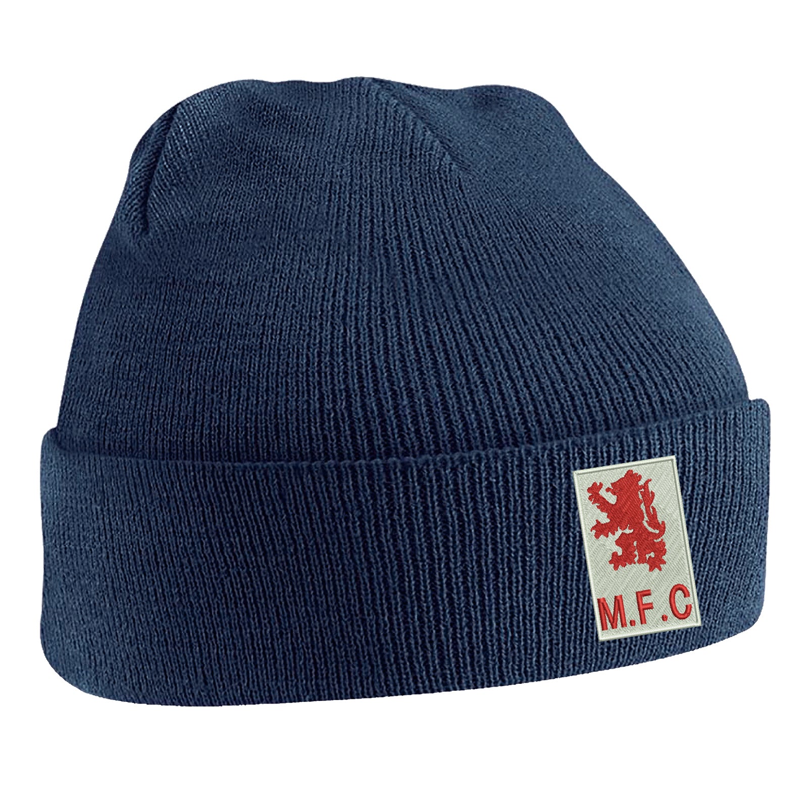 Retro Middlesbrough 1973 Beanie Hat