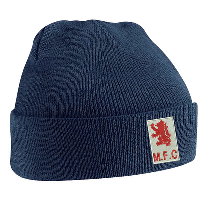 Retro Middlesbrough 1973 Beanie Hat