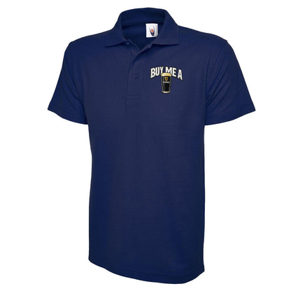 Buy Me a Guinness Polo Shirt