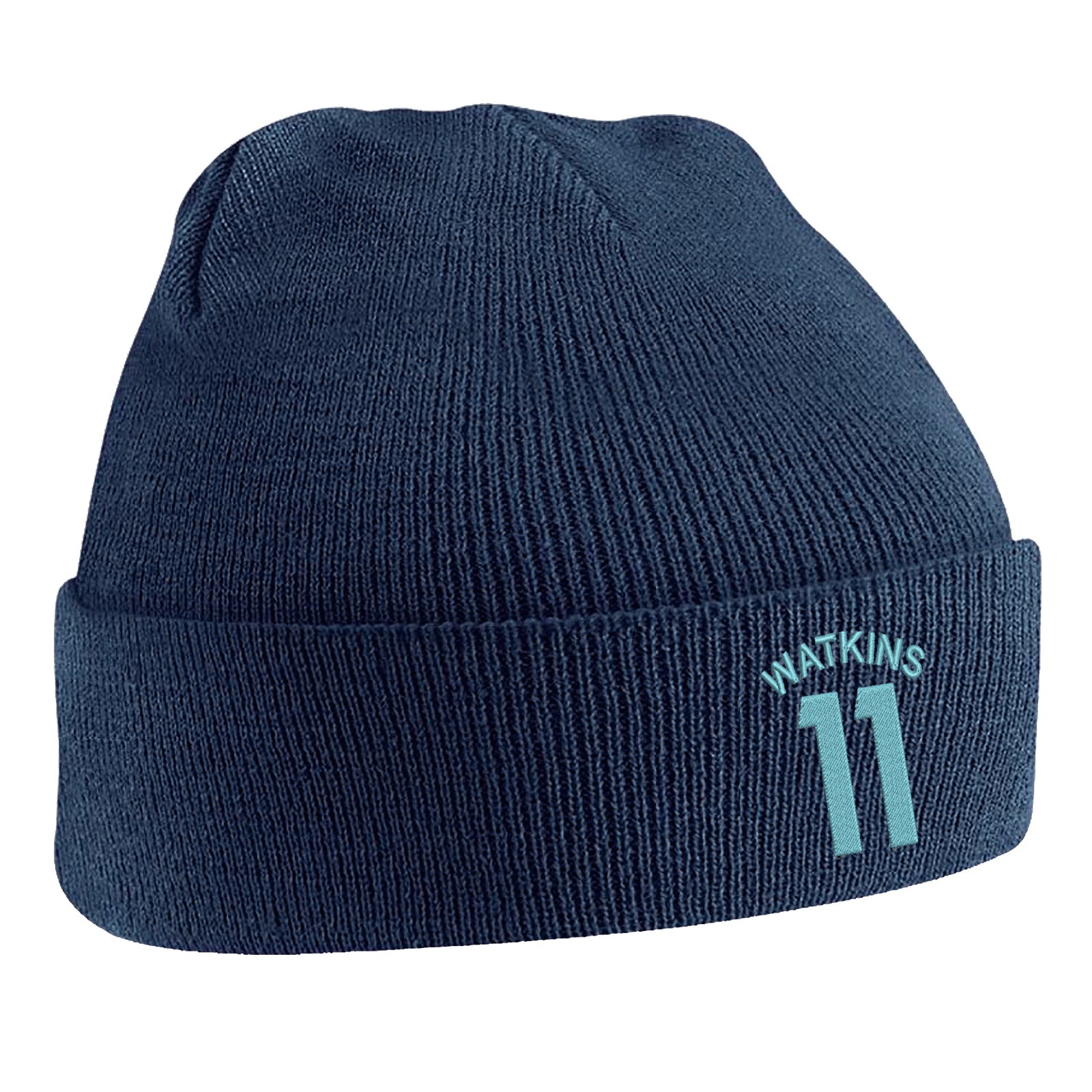 Watkins 11 Beanie Hat