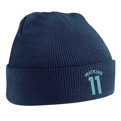 Watkins 11 Beanie Hat