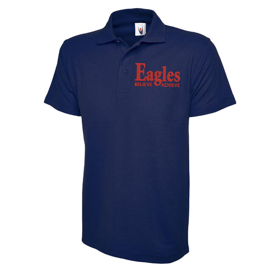 Crystal Palace Soccer Polo Shirt