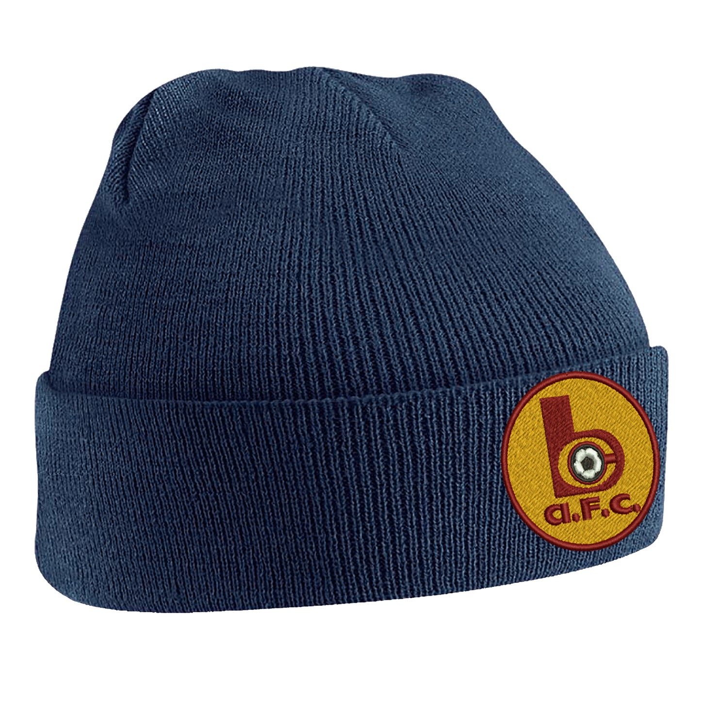 Classic Bradford City Beanie Hat