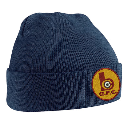 Classic Bradford City Beanie Hat