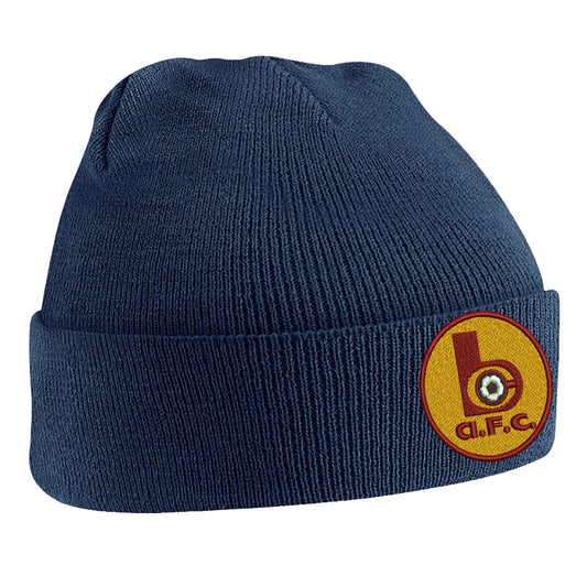Classic Bradford City Beanie Hat