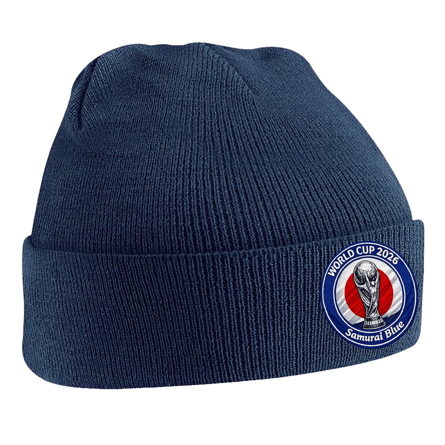 Japan World Cup 2026 Beanie Hat