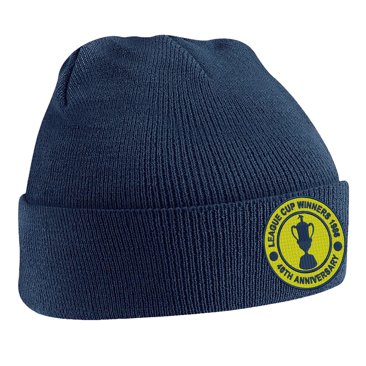 Oxford United League Winners 1986 Beanie Hat