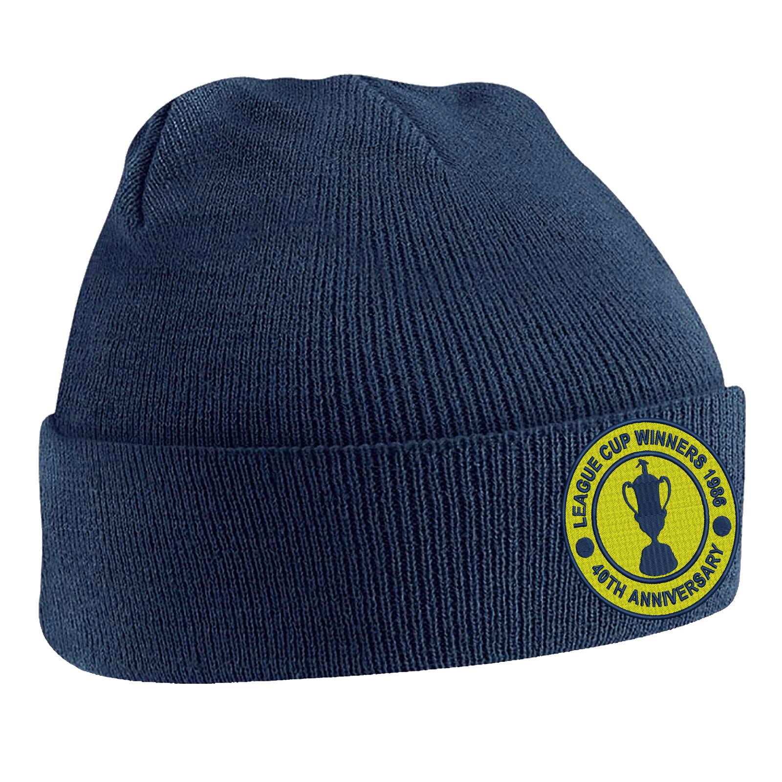 Oxford United League Winners 1986 Beanie Hat