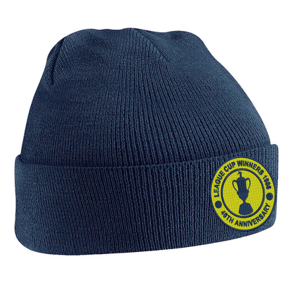 Oxford United League Winners 1986 Beanie Hat
