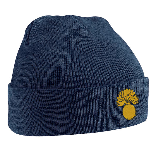 Grenadier Guards Cap Badge Beanie Hat