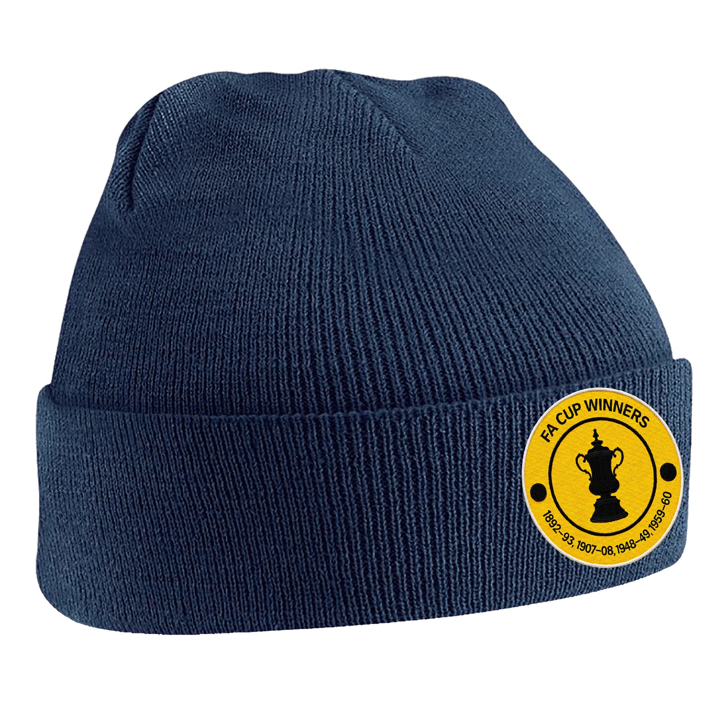 Wolves FA Cup Winners Beanie Hat