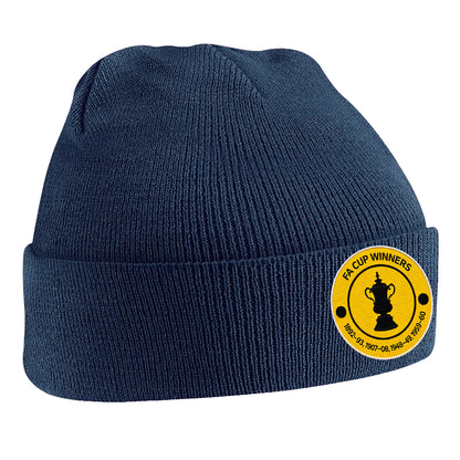 Wolves FA Cup Winners Beanie Hat