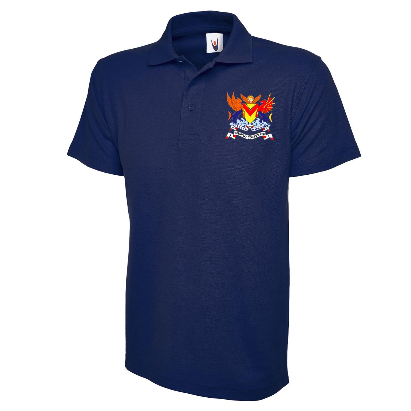 Retro Newport 1999 Polo Shirt