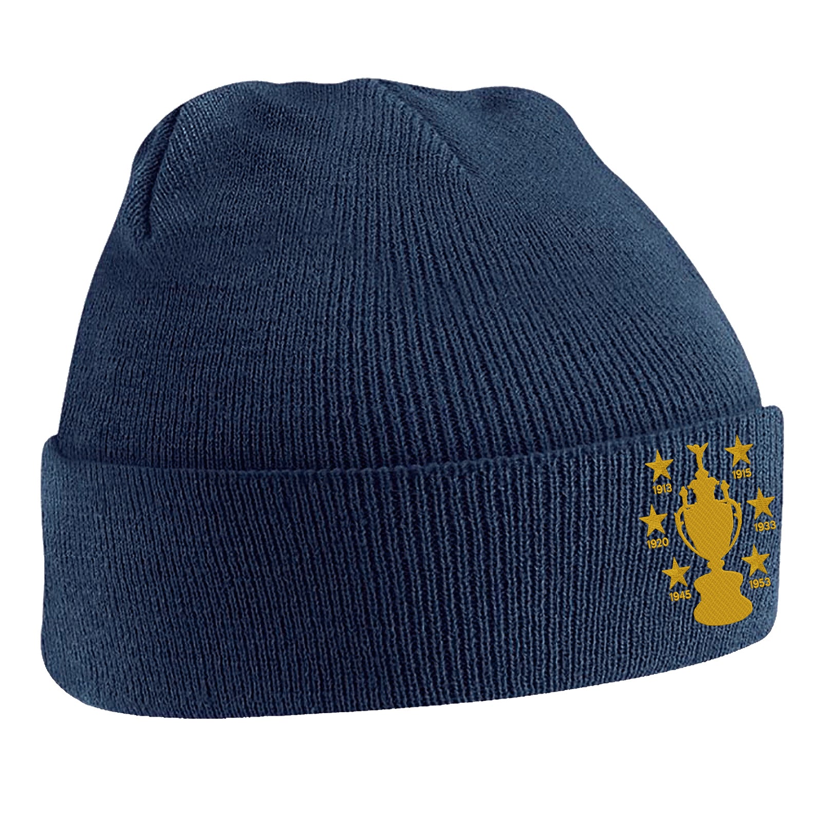 Huddersfield Giants Challenge Cup Beanie Hat