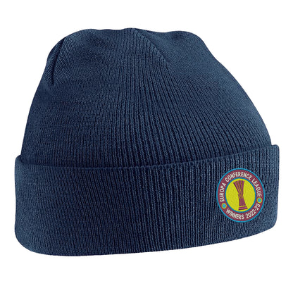 Europa Conference League Winners 2023 Beanie Hat