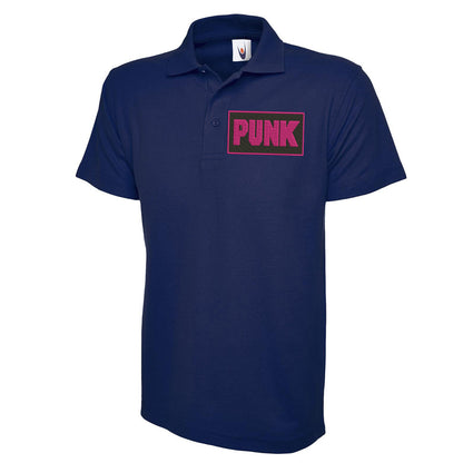 CM Punk Polo Shirt