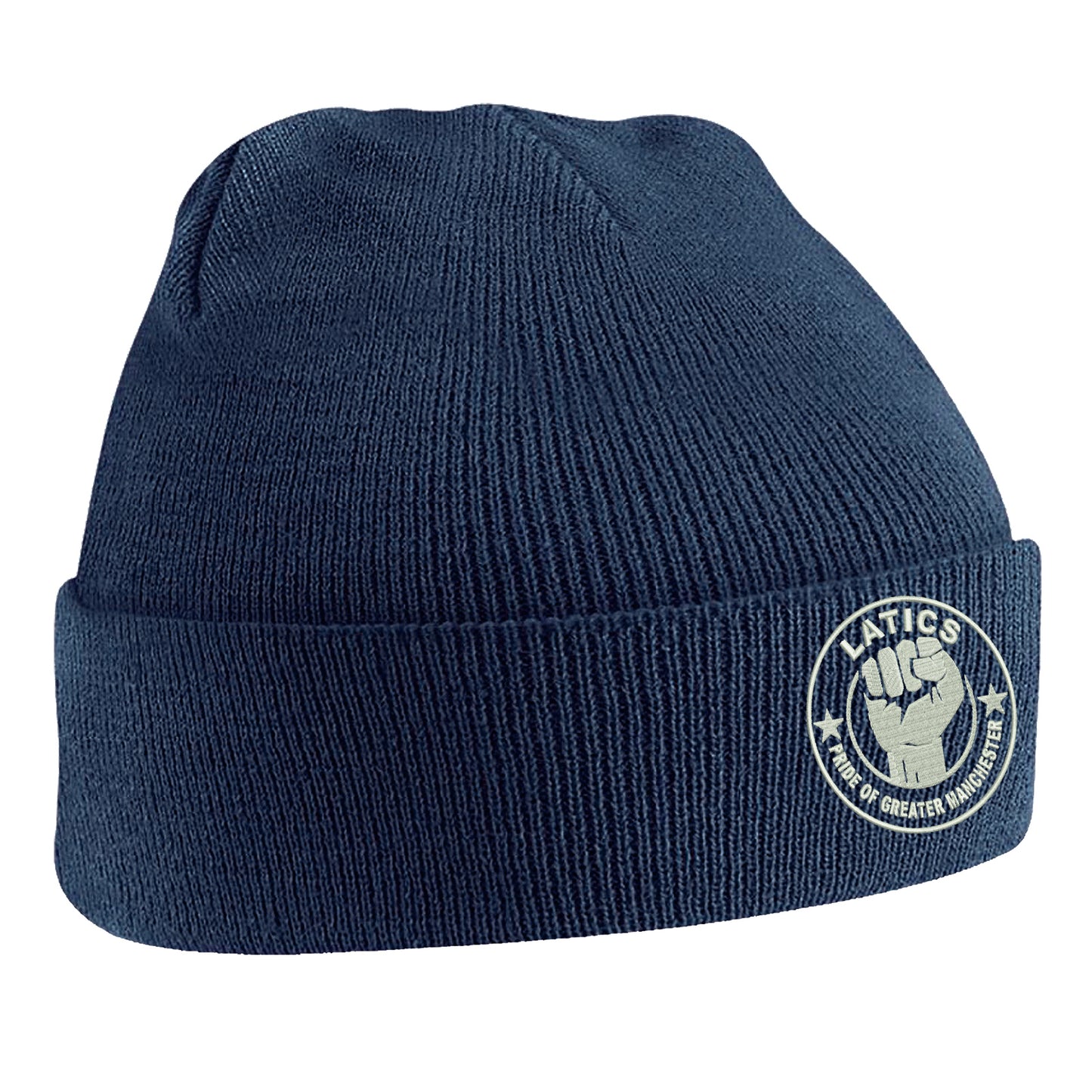 Oldham Athletic FC Beanie Hat 