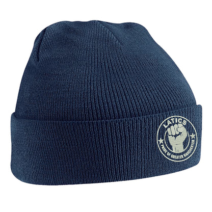 Oldham Athletic FC Beanie Hat 