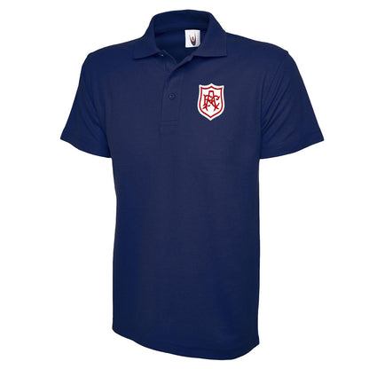 Retro Arsenal 1927 FA Cup Final Polo Shirt