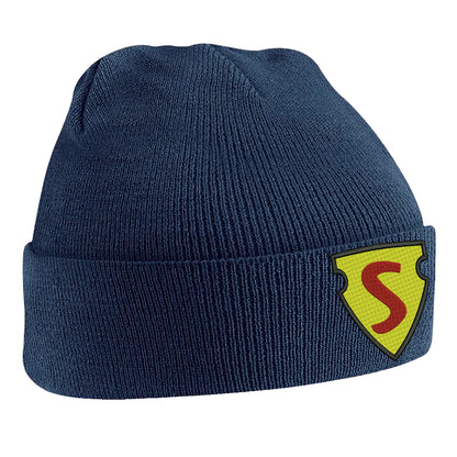 Superman Beanie Hat