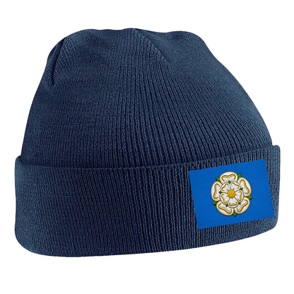 Flag of Yorkshire Beanie Hat