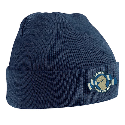 Oldham Athletic Latics Beanie Hat
