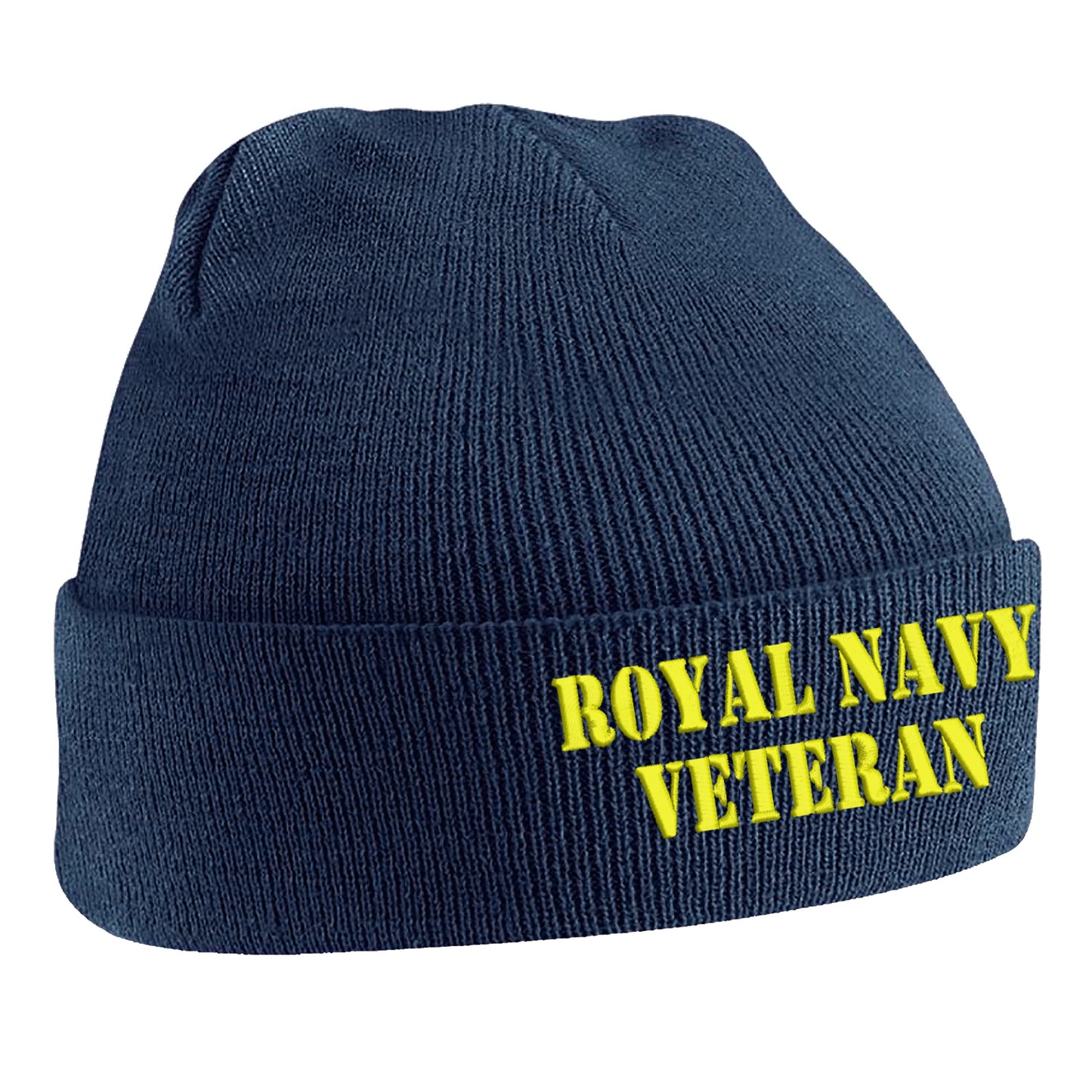 Royal Navy Veteran Beanie Hat