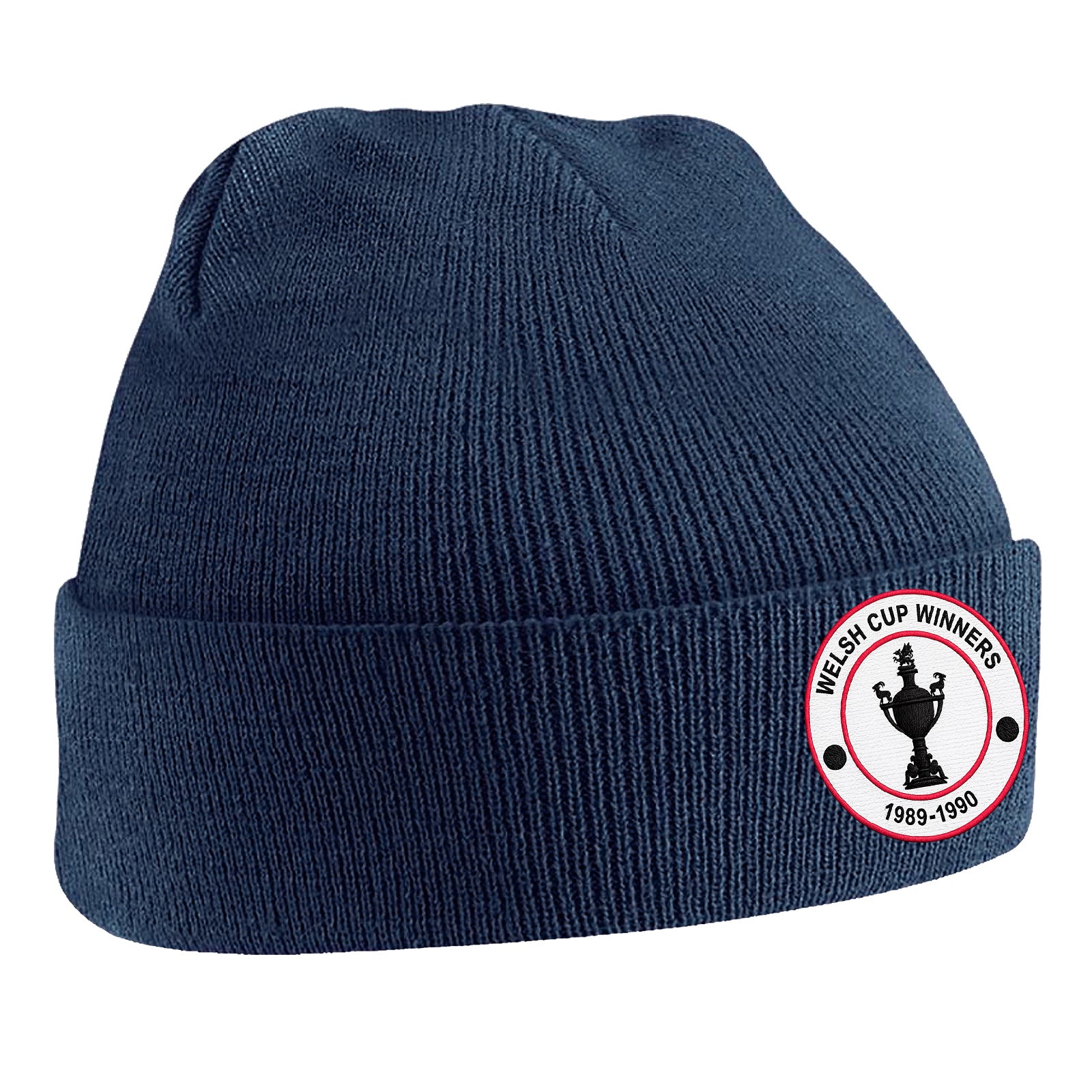 Vintage Hereford United Beanie Hat