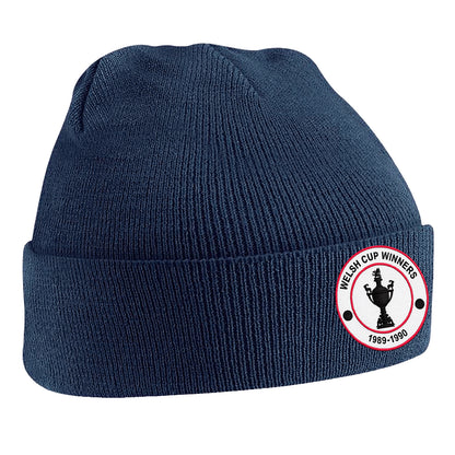Vintage Hereford United Beanie Hat