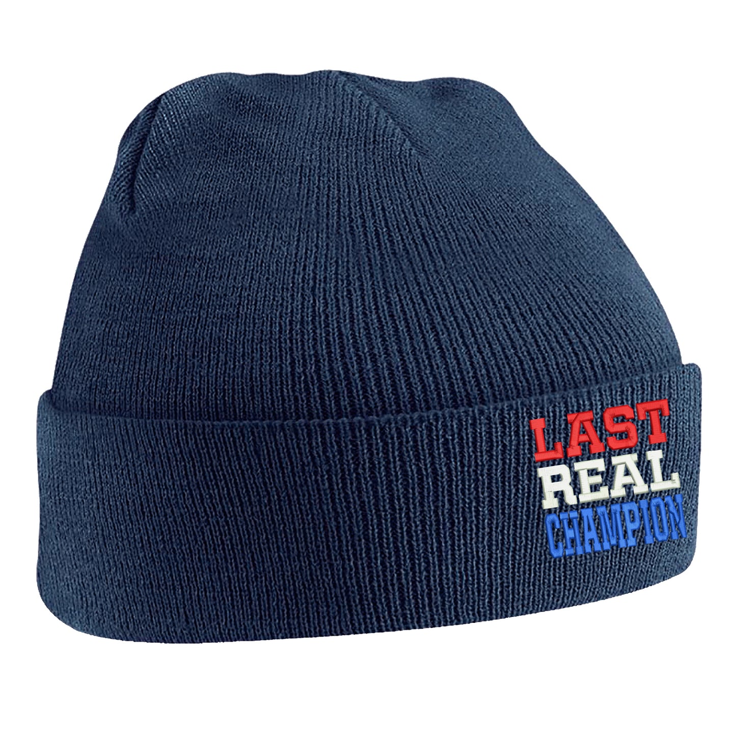 John Cena Last Real Champion Beanie Hat