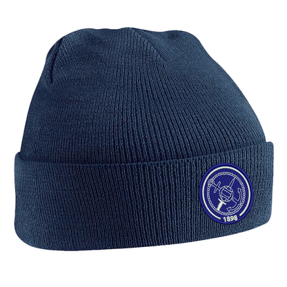 Retro Portsmouth 1898 Beanie Hat