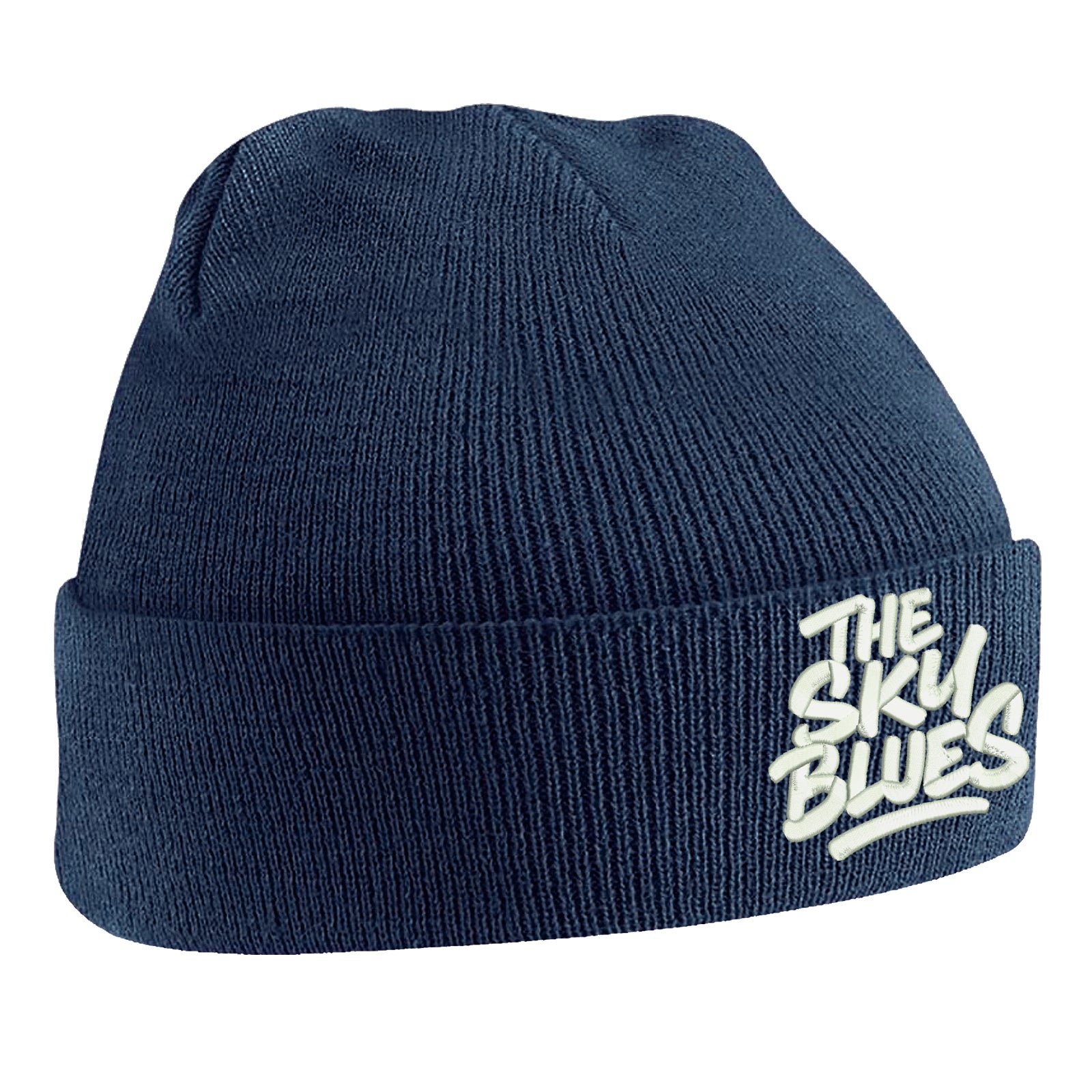 Coventry City The Sky Blues Beanie Hat 