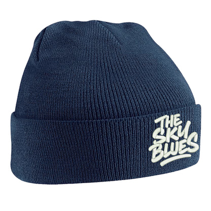 Coventry City The Sky Blues Beanie Hat 