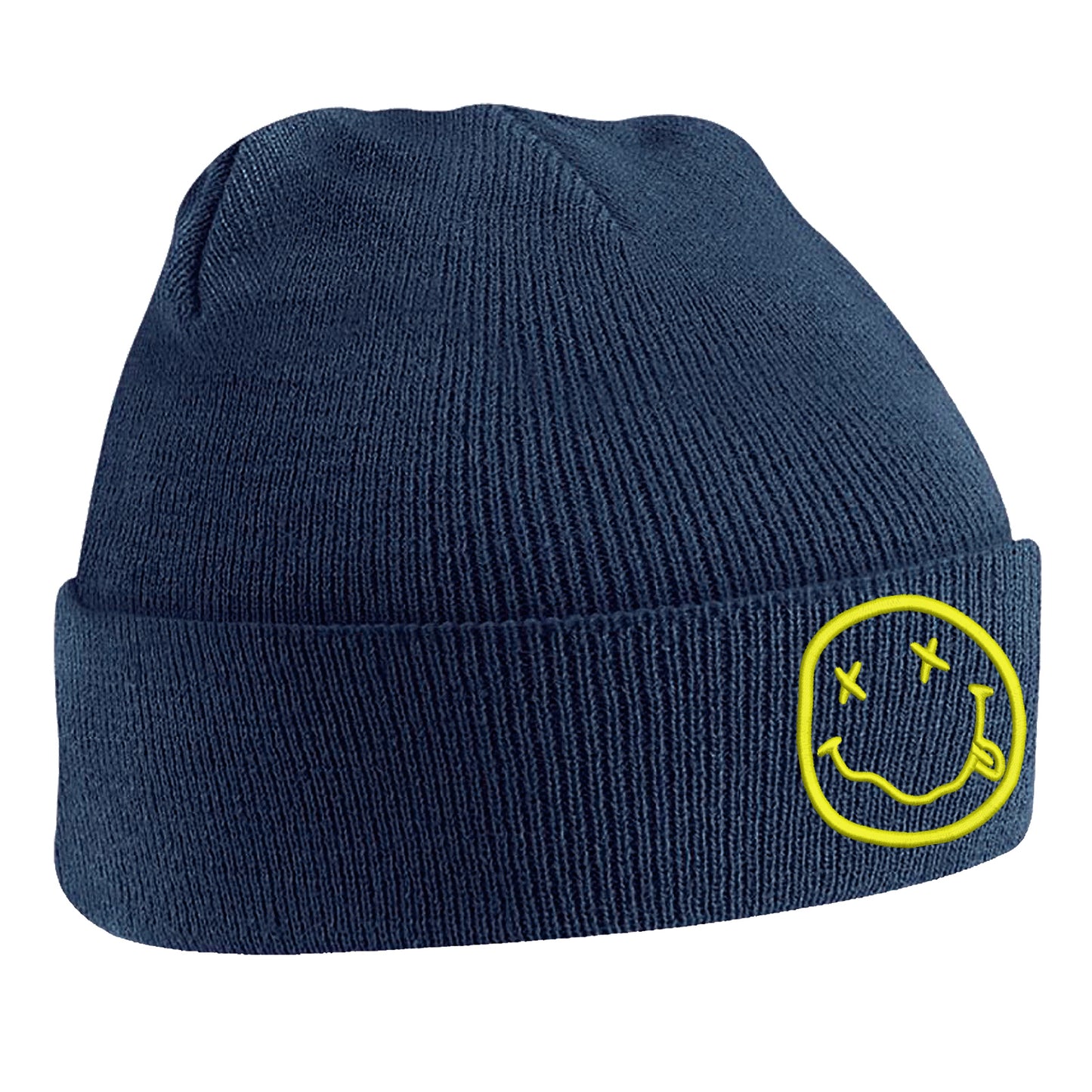 Nirvana 1991 Beanie Hat